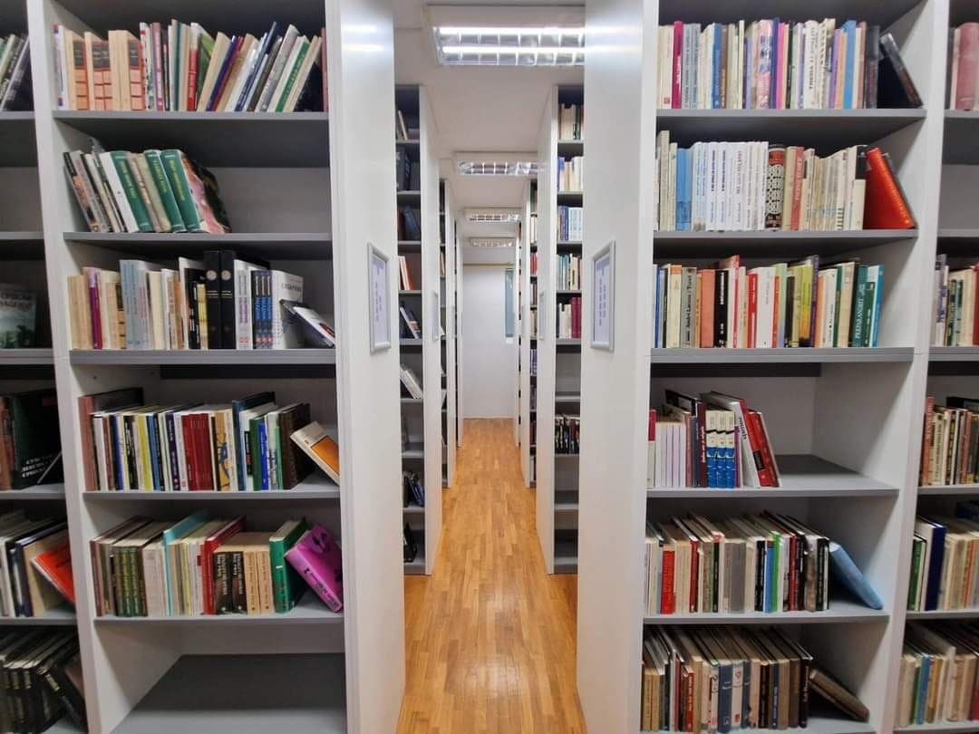 biblioteka Zaharija Orfelin